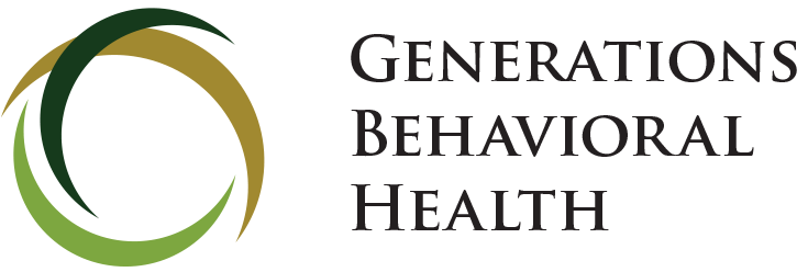 Generation Behavioural health Logo